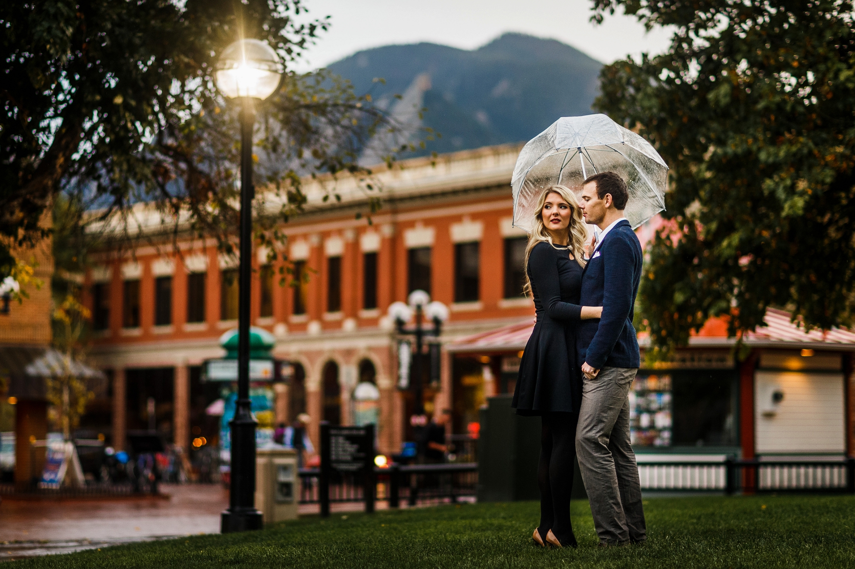 Engagement Photos in Boulder