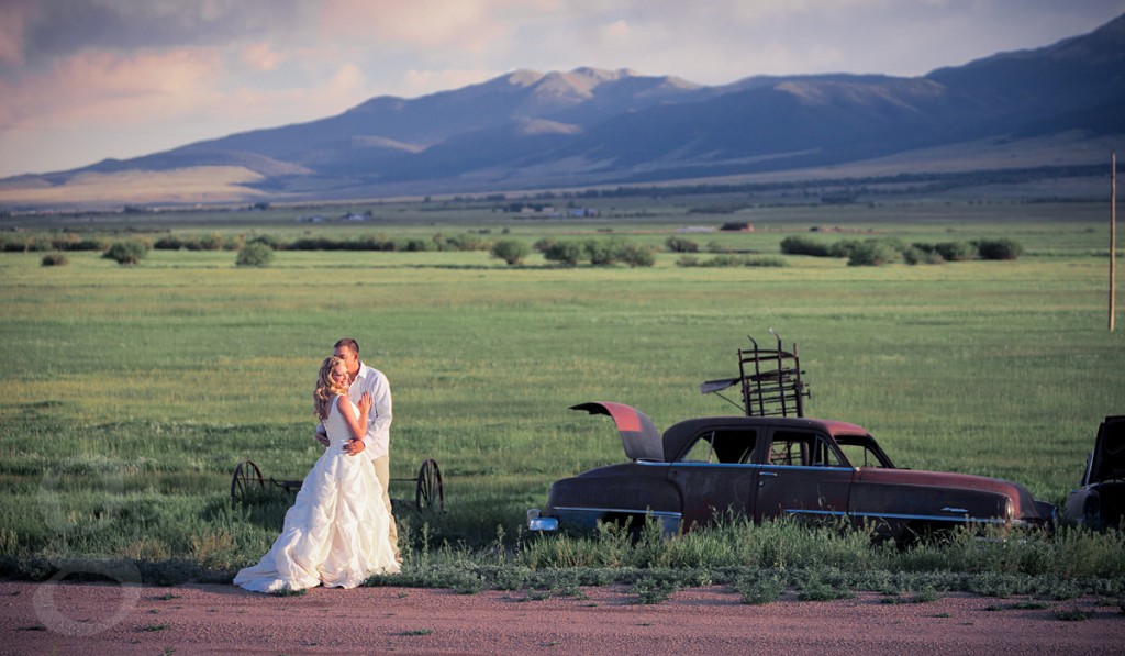 Hillary Jimmy s Trash the Dress in Westcliffe  Top 