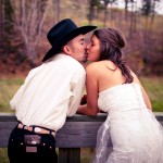 Fall wedding photography in Hill City, SD