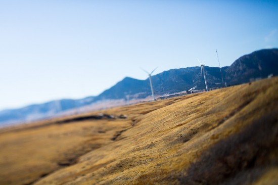 Tilt Shift Photography Example 2