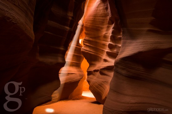 Antelope Canyon, Page, AZ