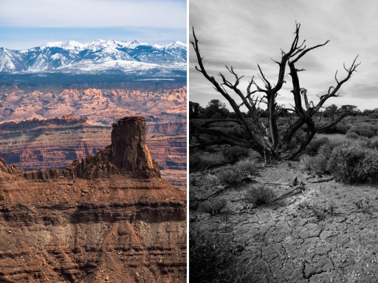 Dead Horse Point with Moab