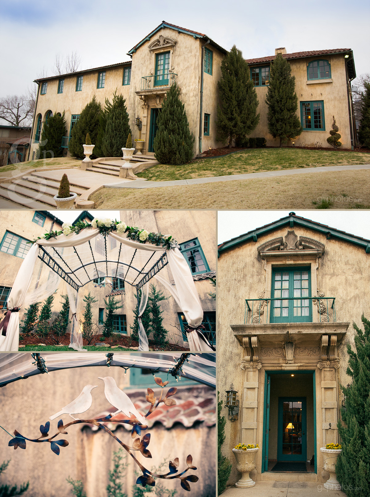 Dresser Mansion Tulsa Ok 2