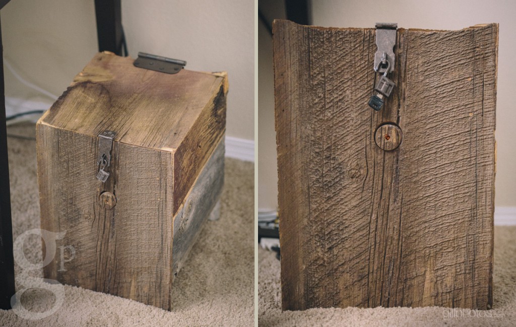 Barnwood Custom Computer Case