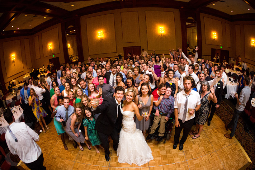 Jesse & Katie's Downtown Denver Wedding at Trinity United Methodist