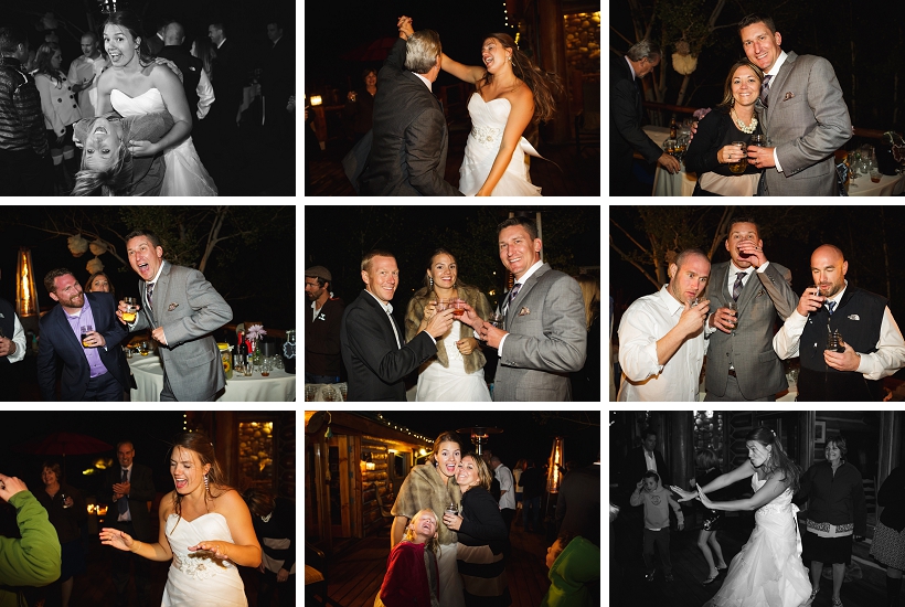 Grant & Molly's Wedding in Glenwood Springs, CO - Top Colorado Mountain Wedding Photographers ...