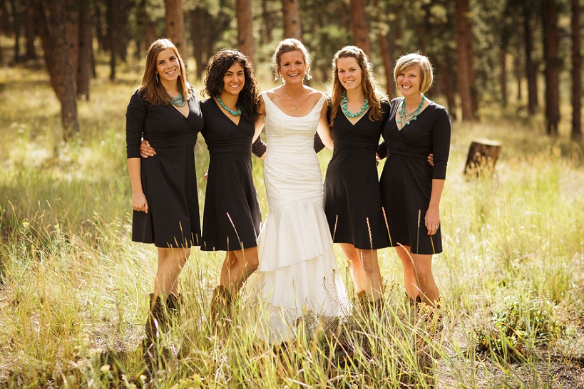 Dustin Emily s Westcliffe  CO  Wedding 