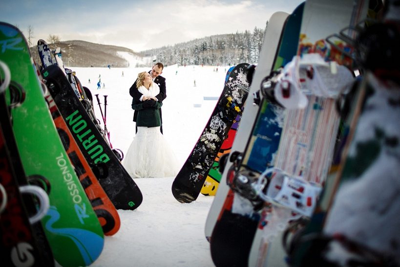 Beaver Creek Lodge Wedding