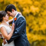 Fall Wedding in Estes Park CO