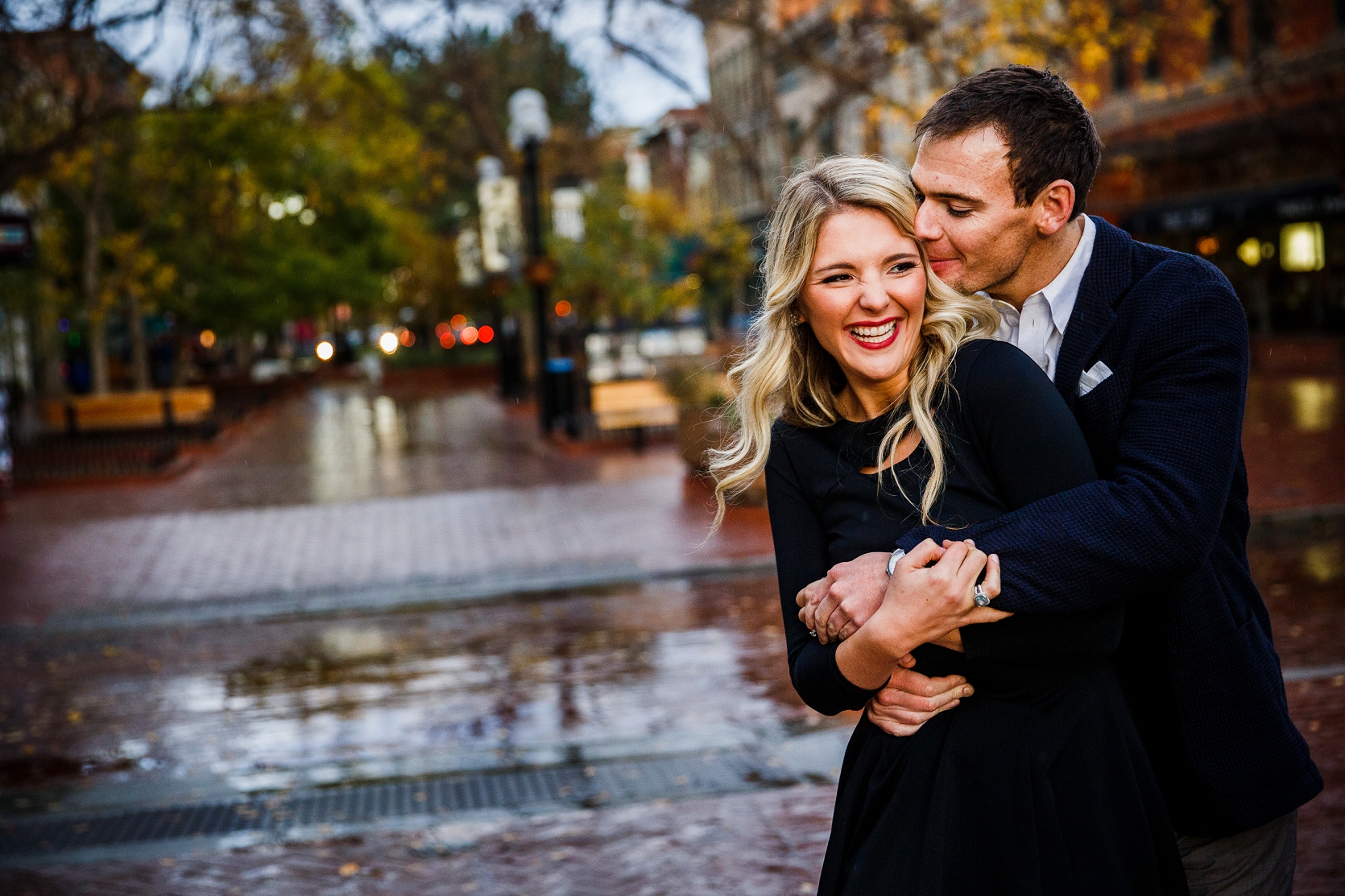 Engagements in Boulder