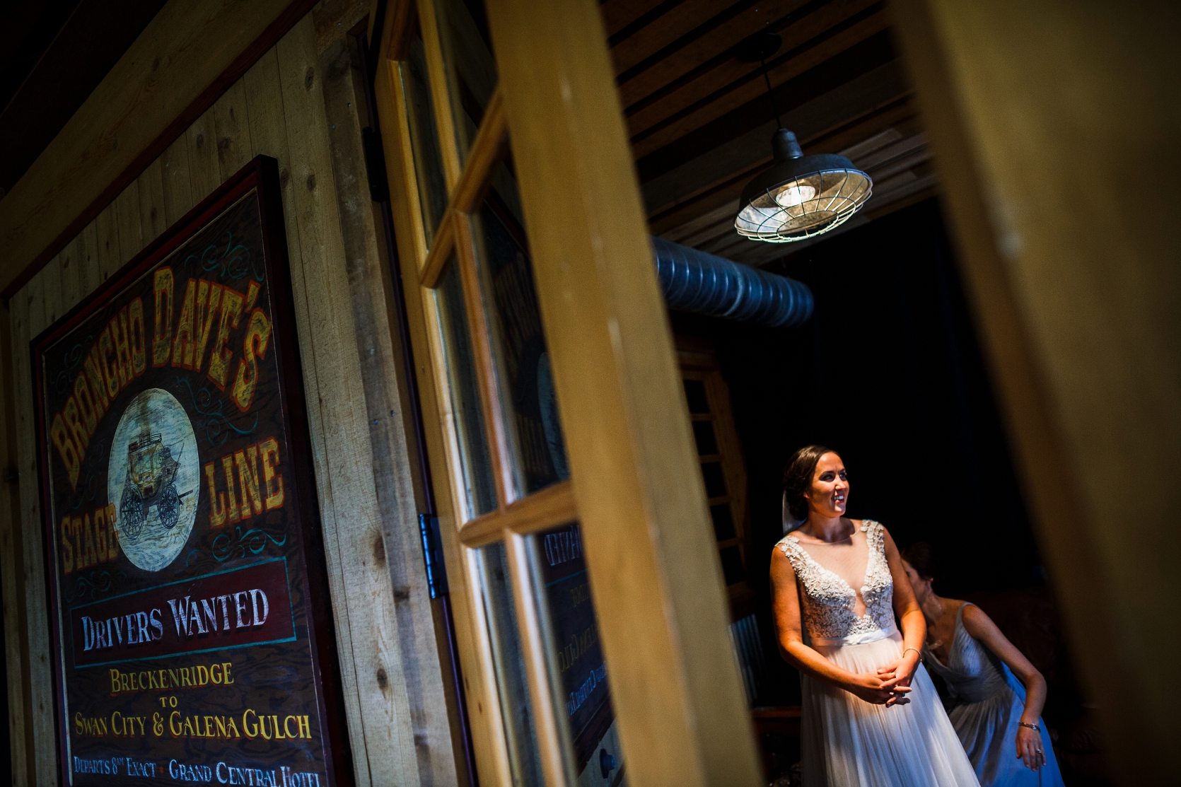 TenMile Station Wedding