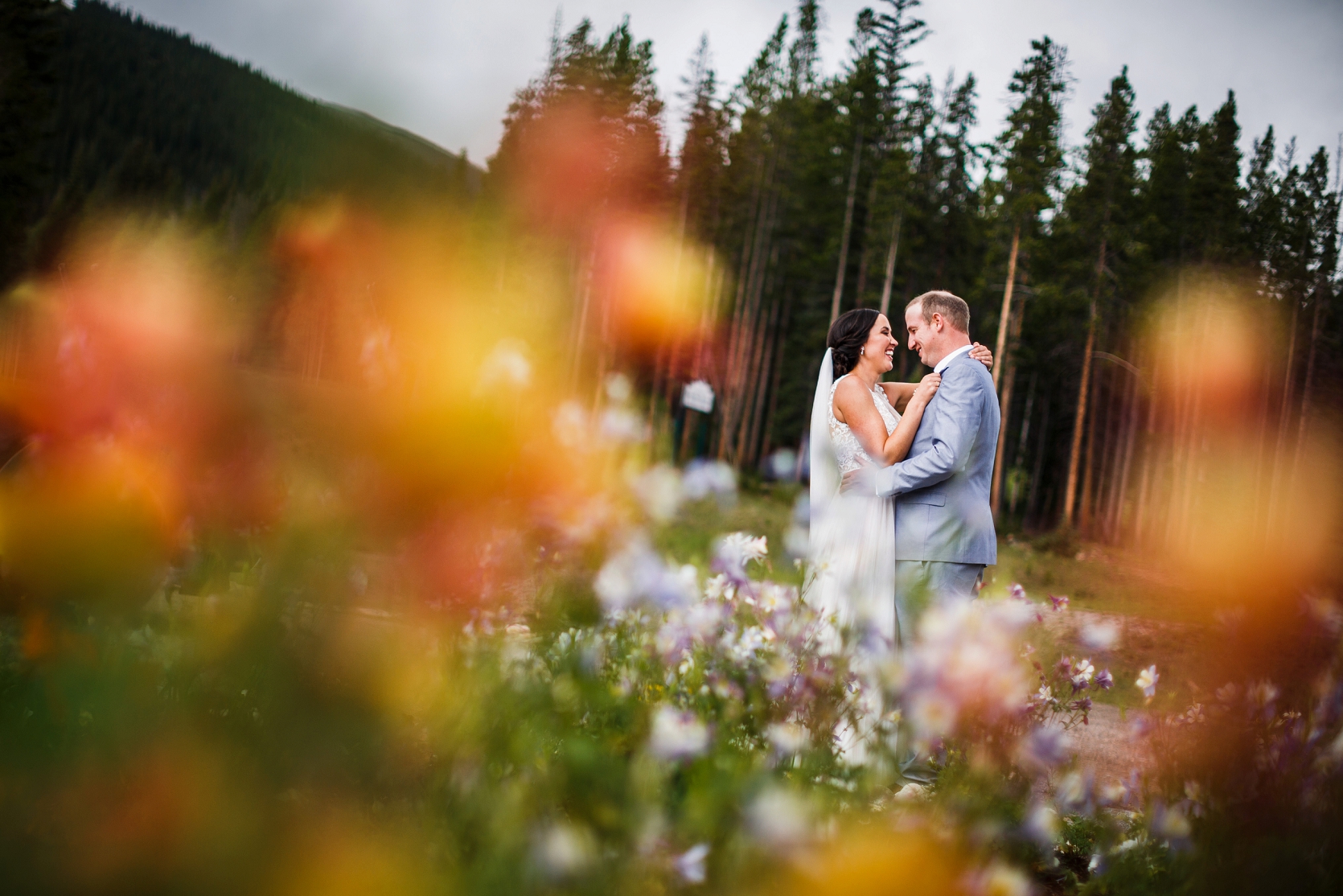 TenMile Station Wedding