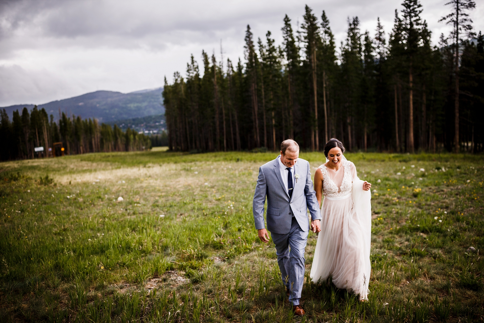 TenMile Station Wedding