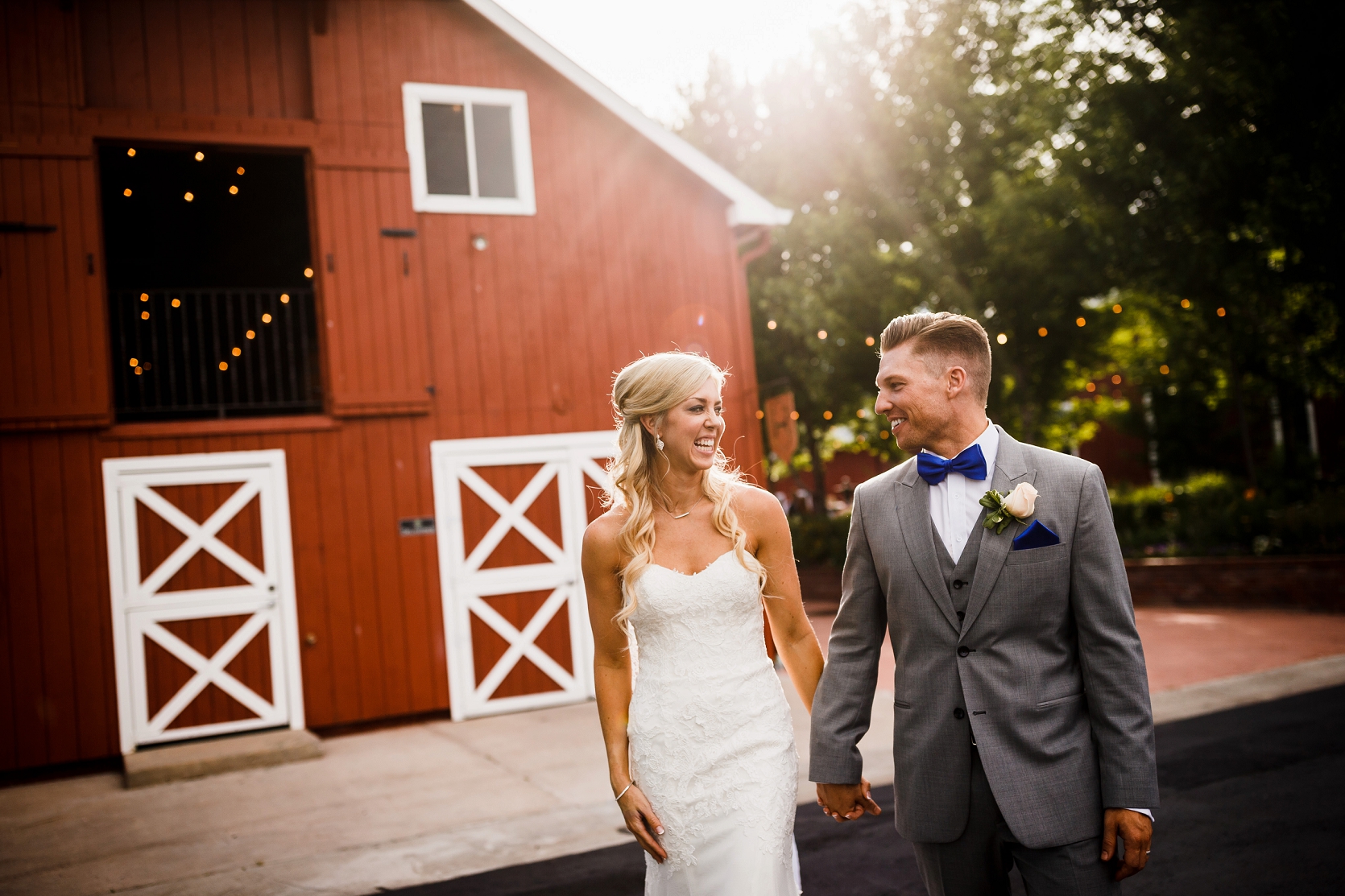 Crooked Willow Farms Wedding