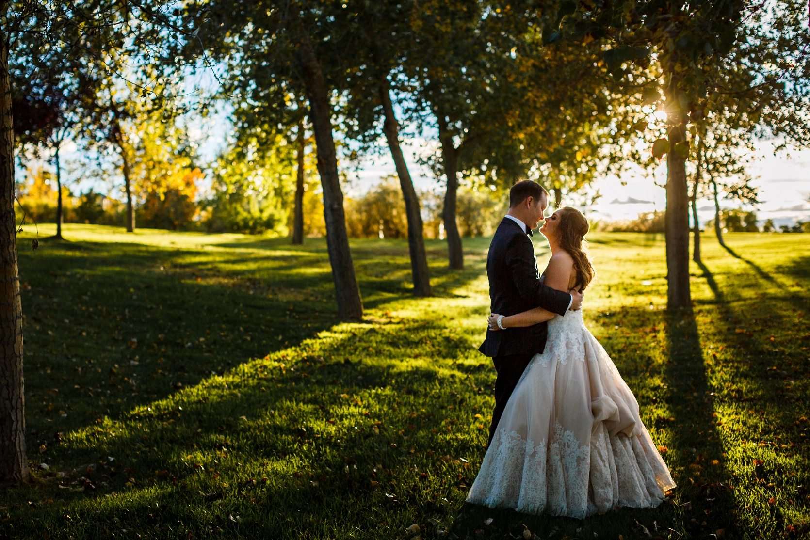 Omni Interlocken Hotel Wedding