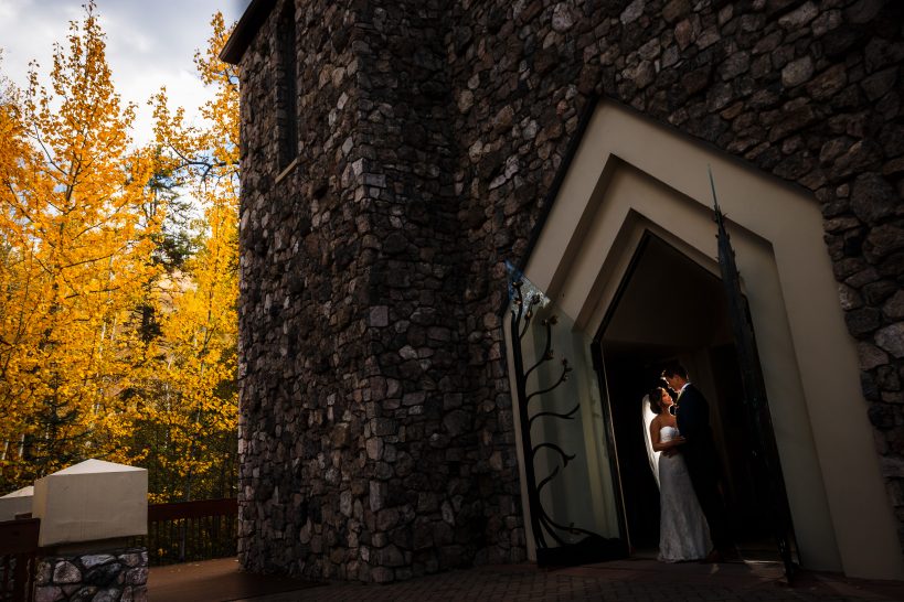 Chapel at Beaver Creek Top Colorado Mountain Wedding Photographers