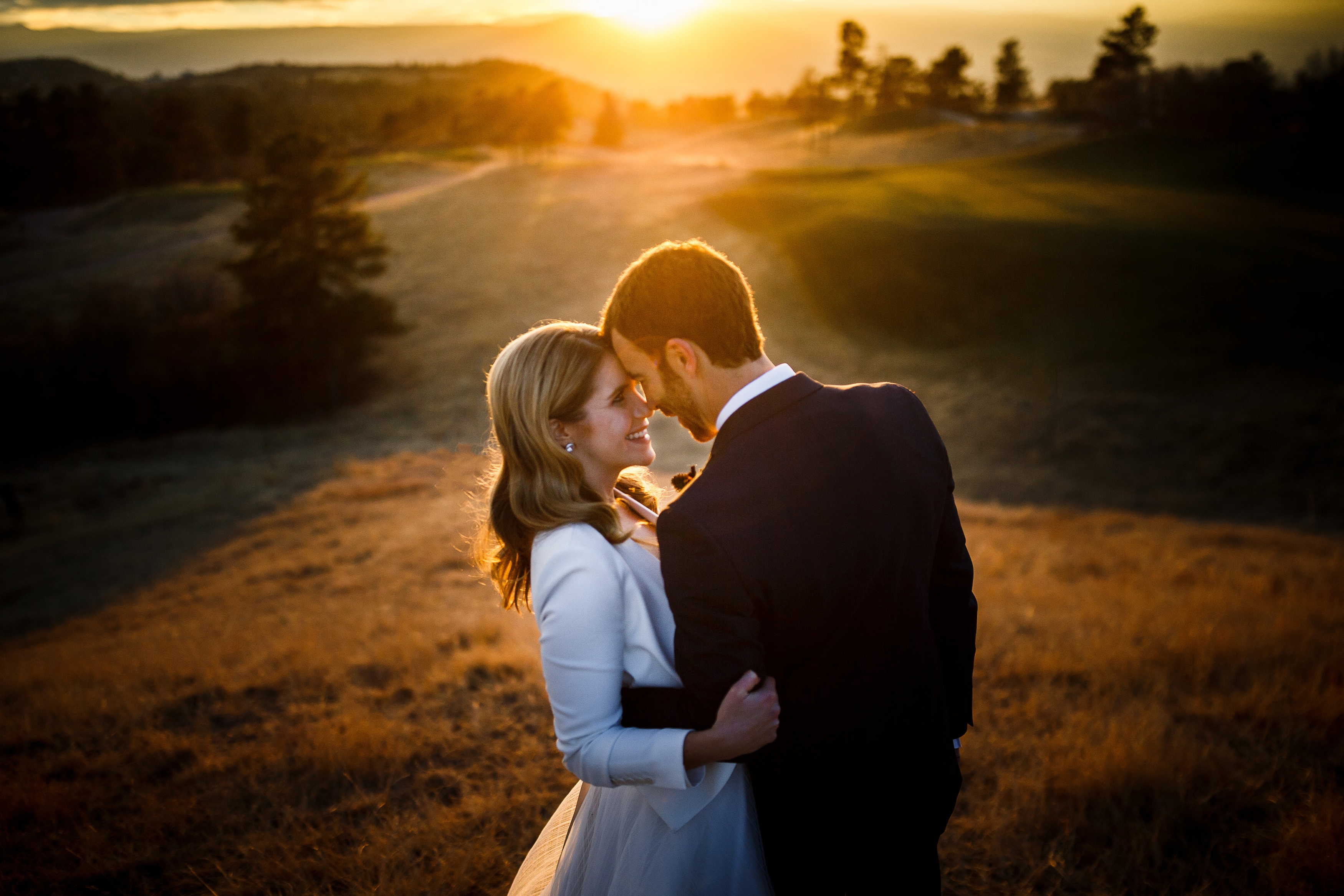 Sanctuary Wedding in Sedalia