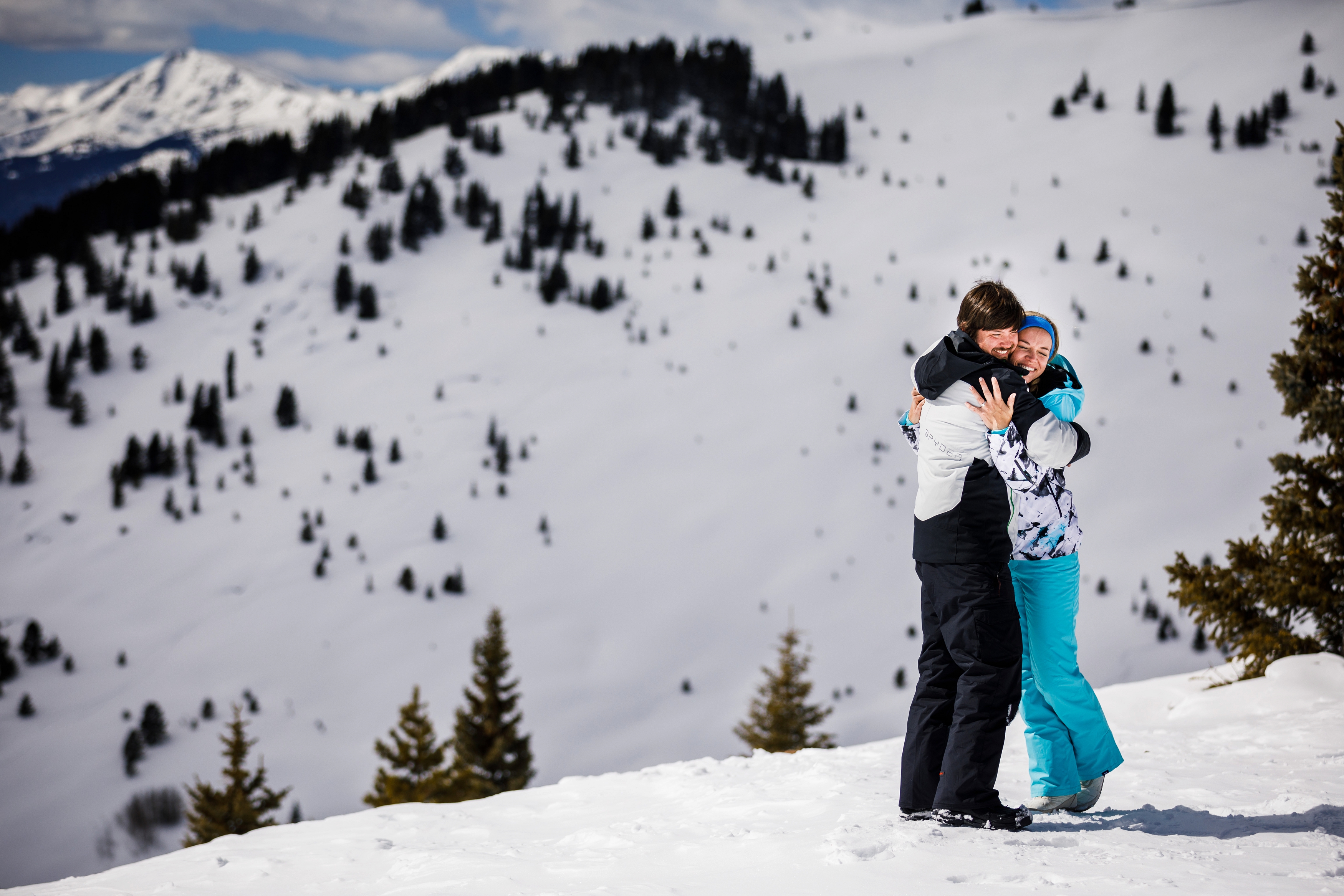 Mountain Top Proposal