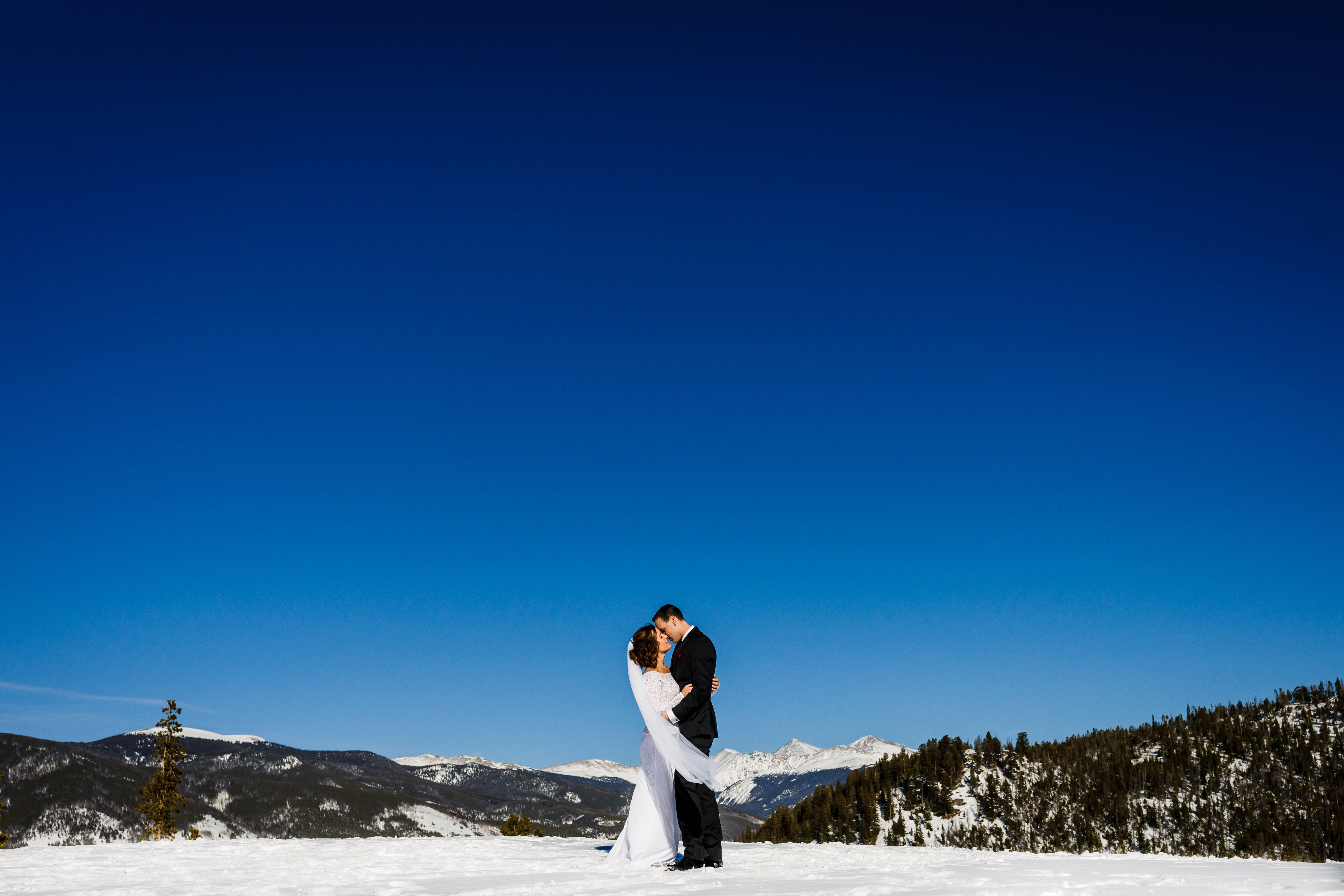 Sapphire Point Wedding Photo