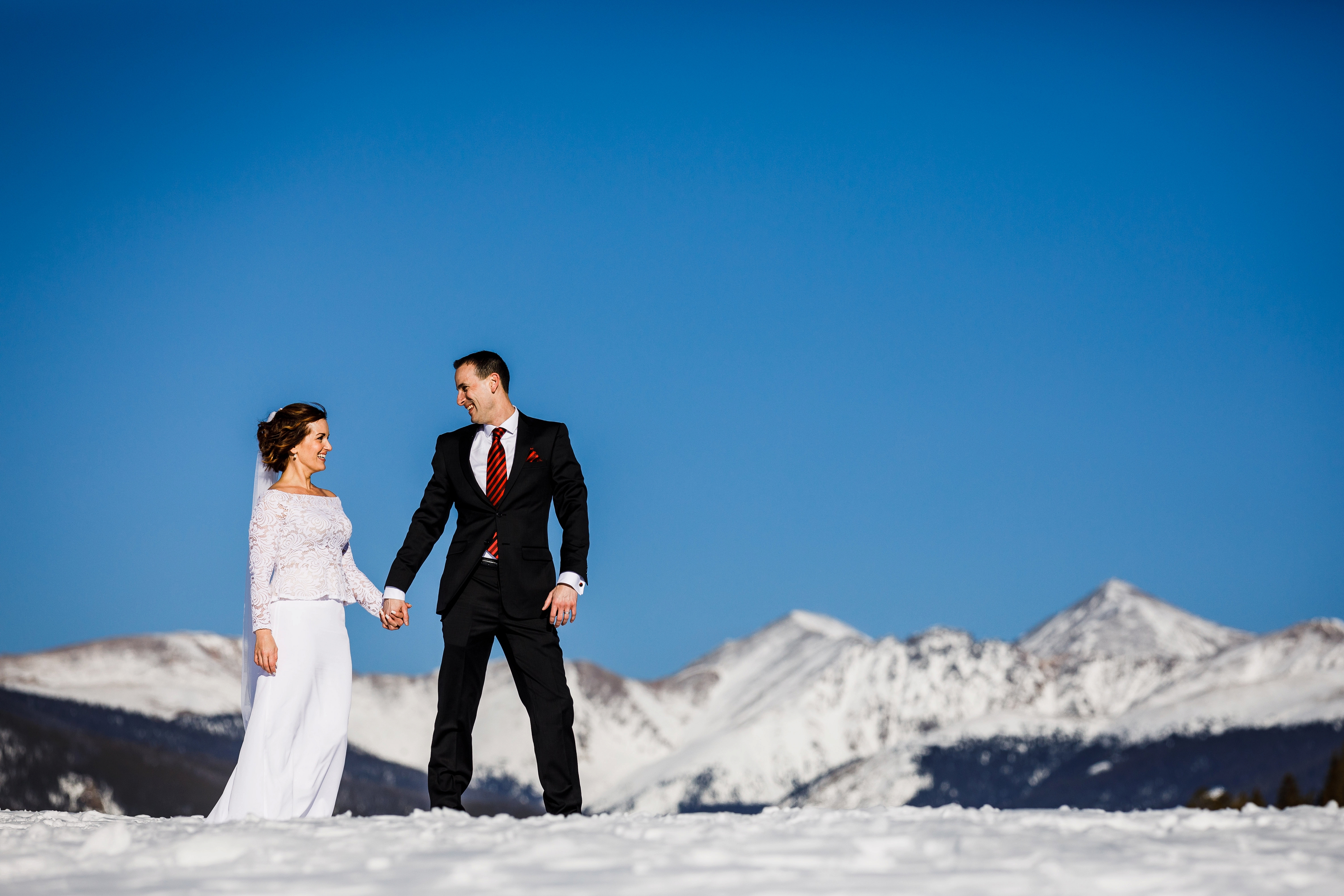 Breckenridge Winter Wedding