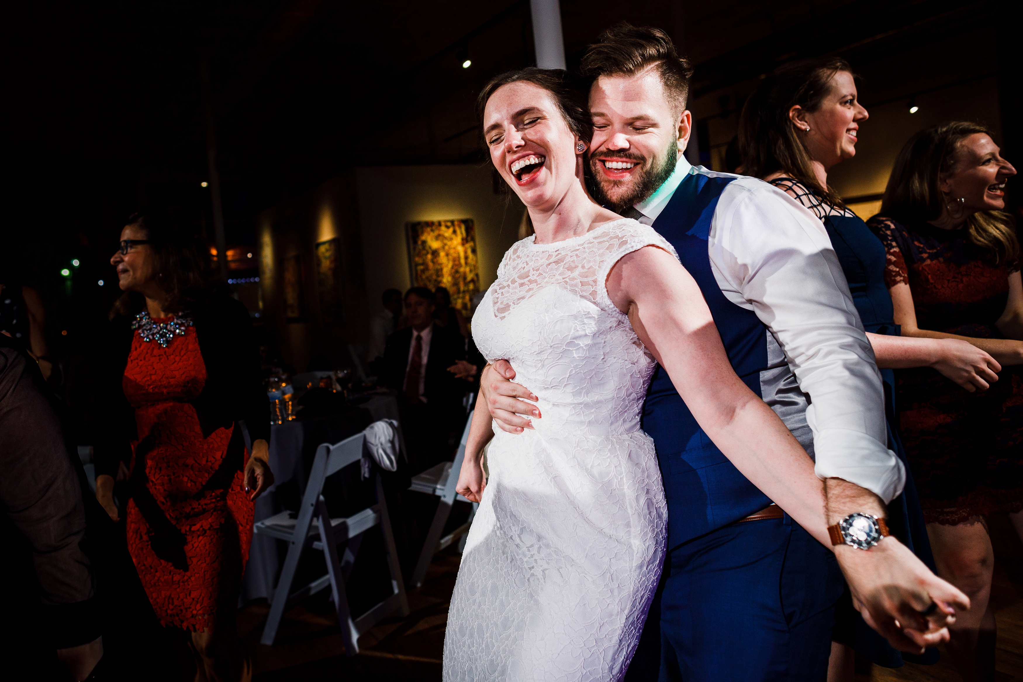 Denver Artwork Network Wedding