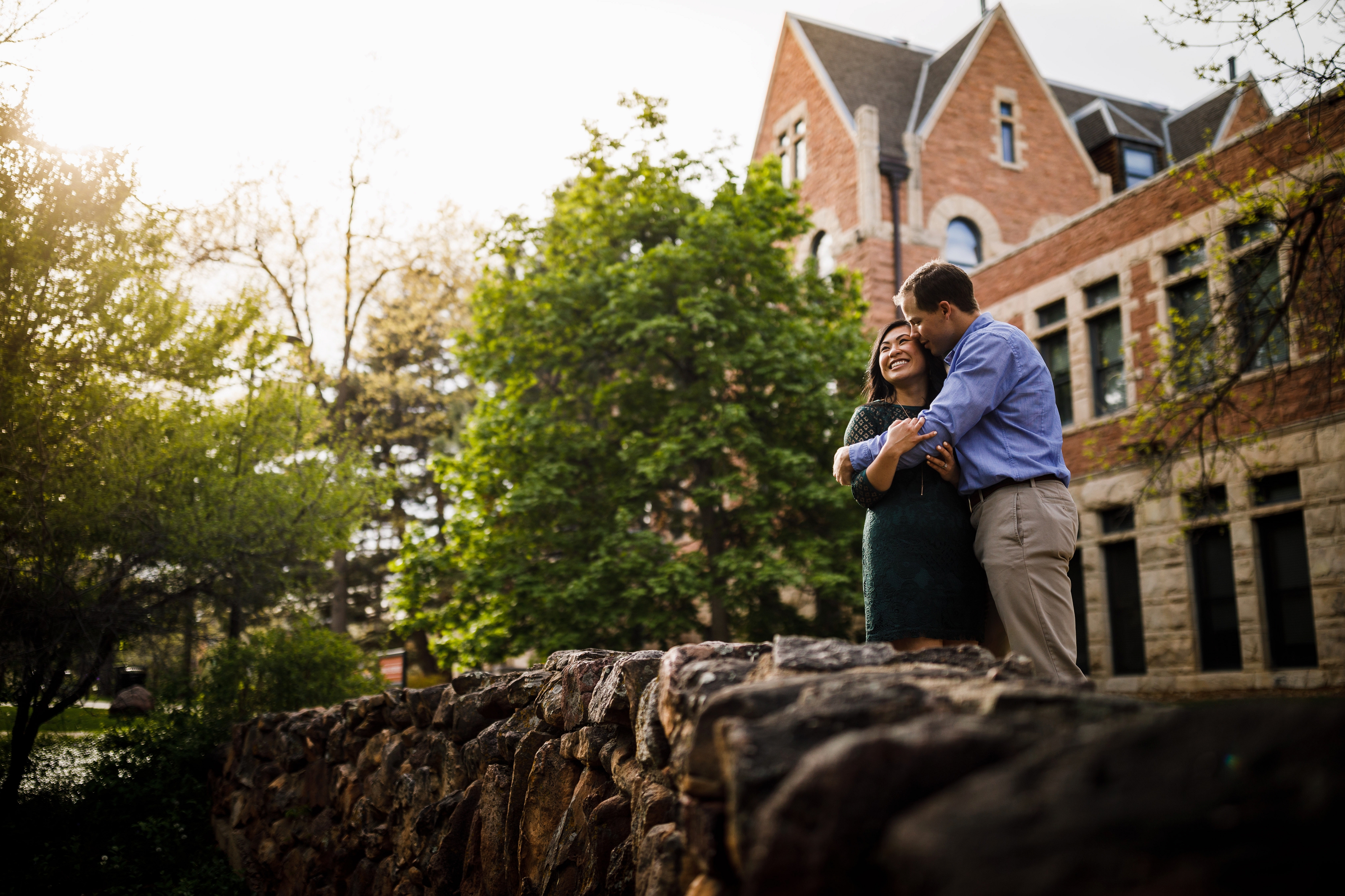 CU Campus Engagement in Spring of 2017