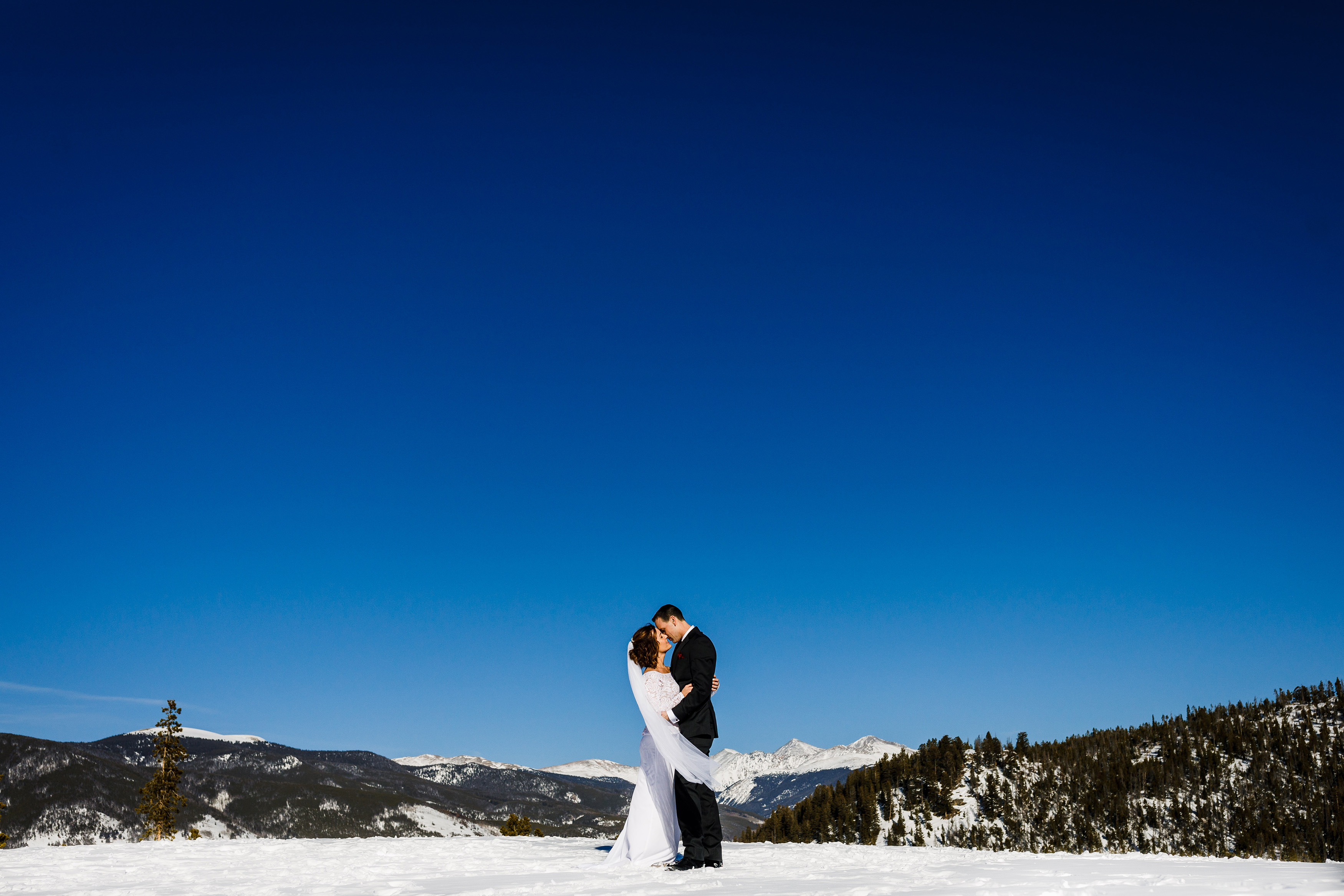 outdoor wedding venues in breckenridge colorado