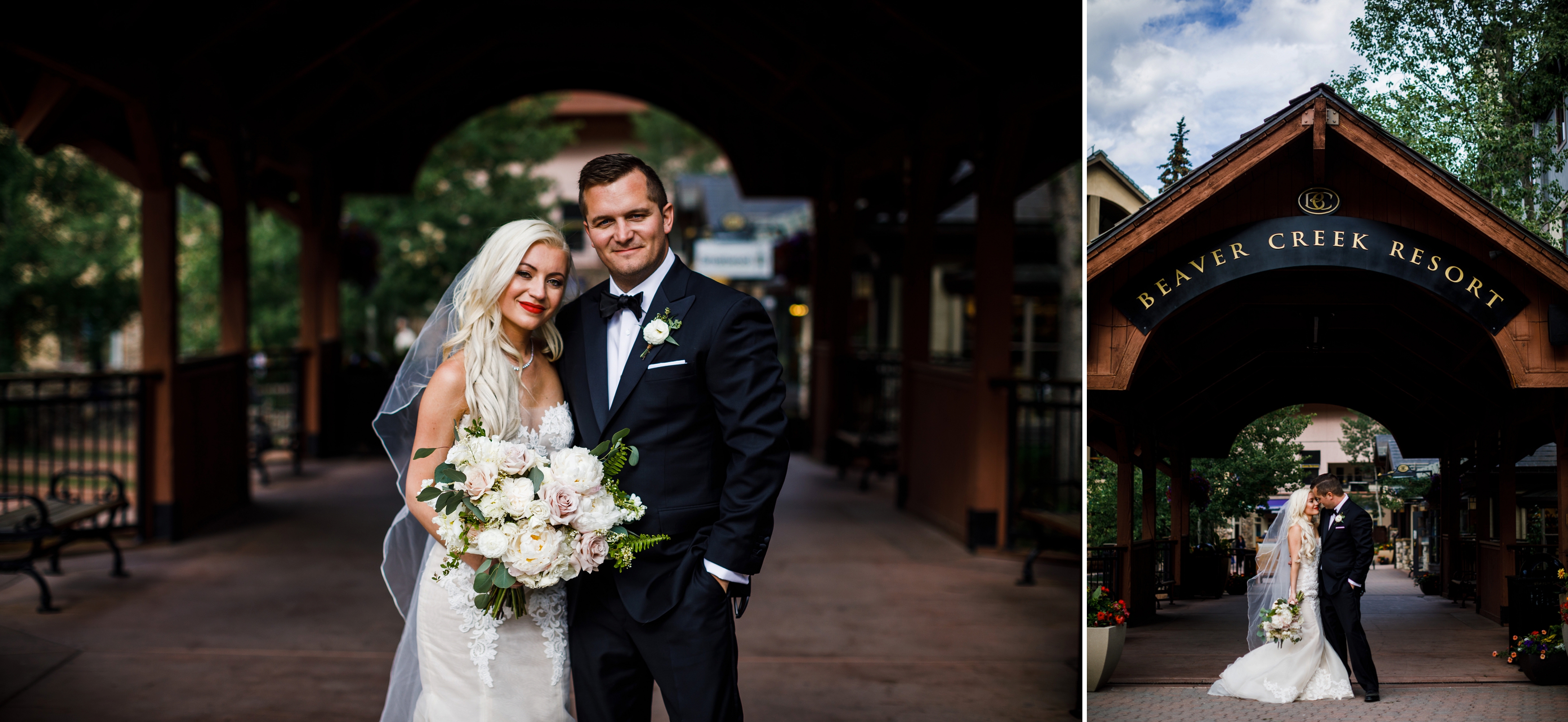 Beaver Creek Wedding