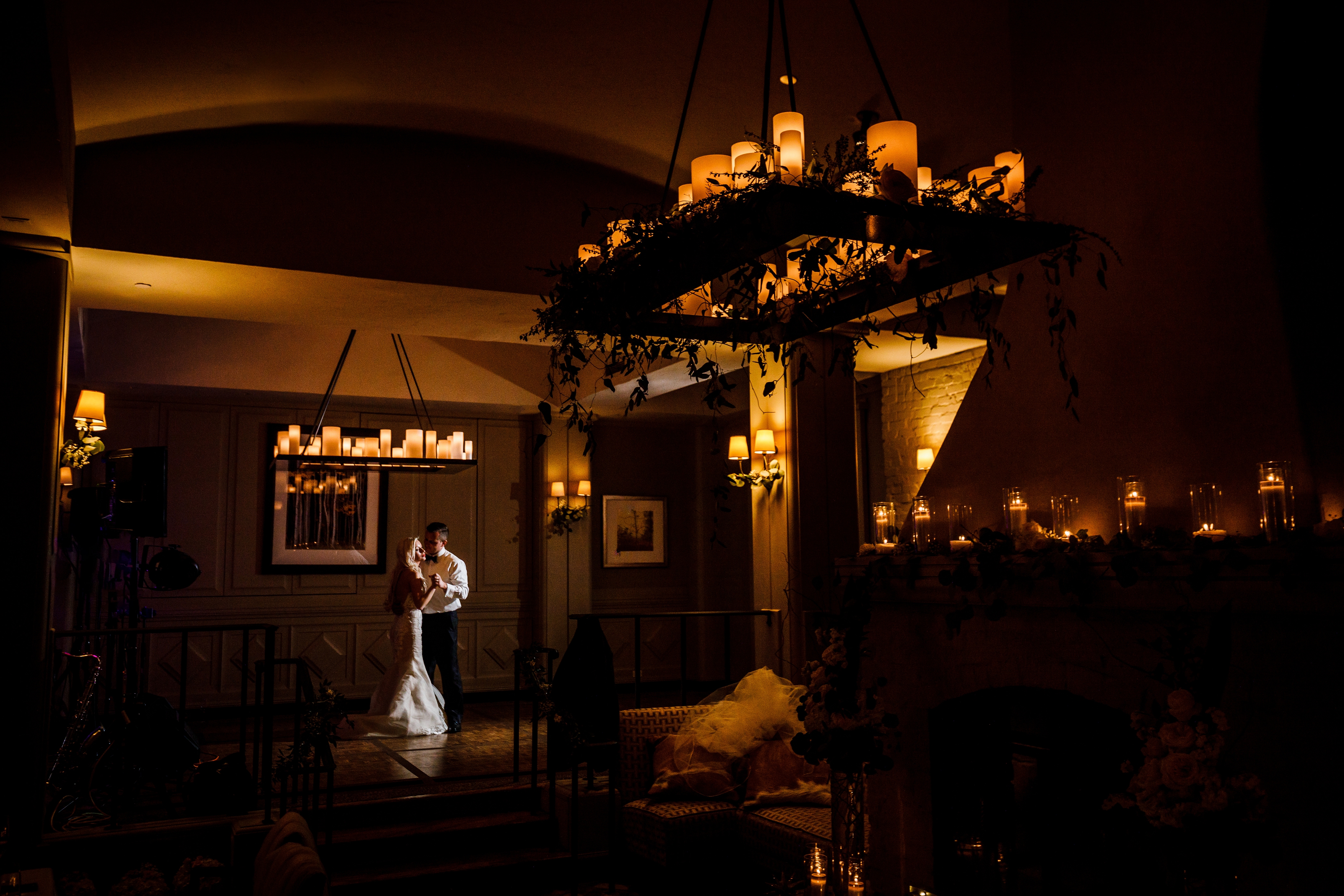 Park Hyatt Beaver Creek Ballroom Wedding