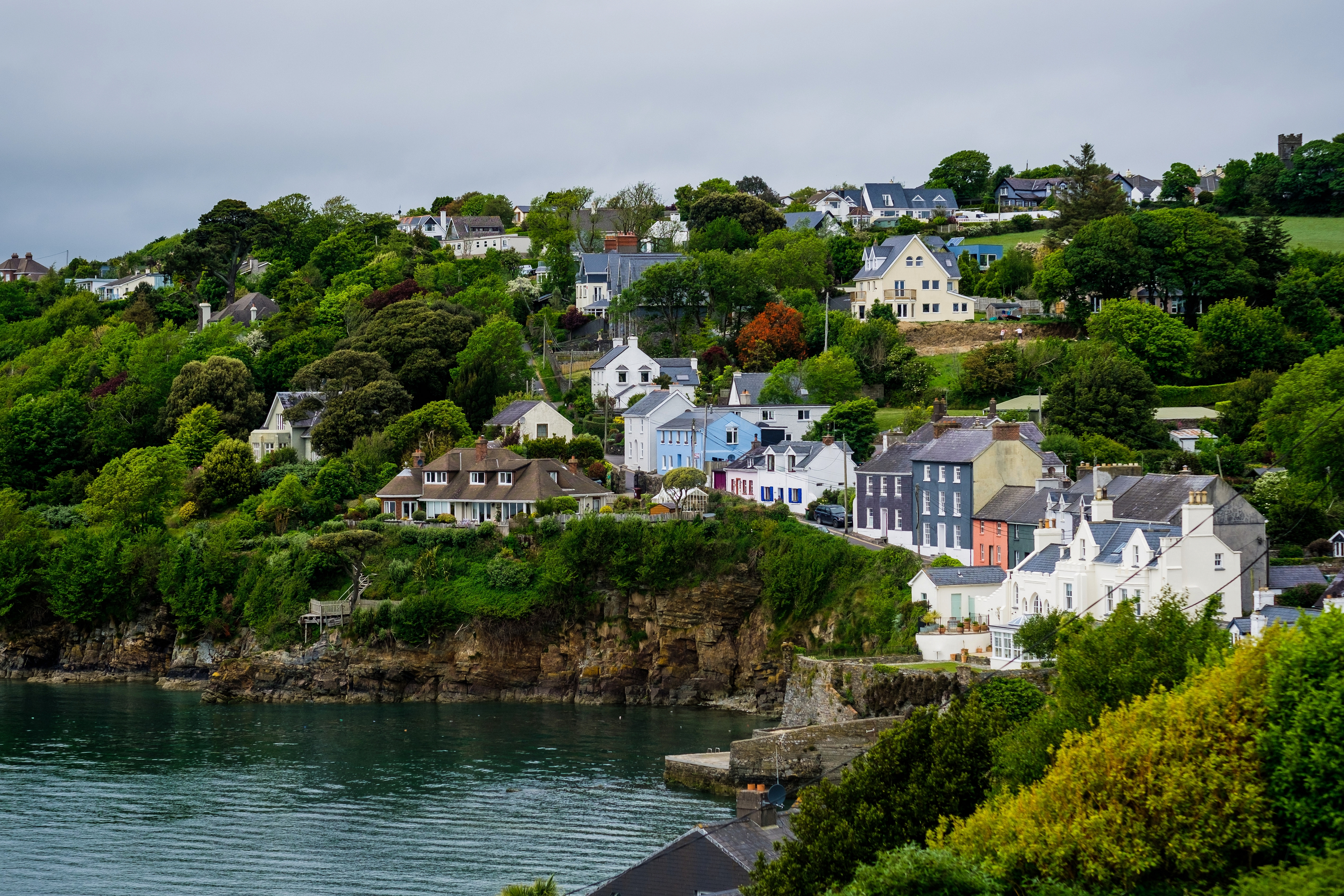 Kinsale Ireland Coast