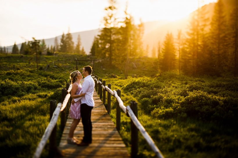 Seth & Bethany's Park Hyatt Beaver Creek Wedding - Top Colorado ...