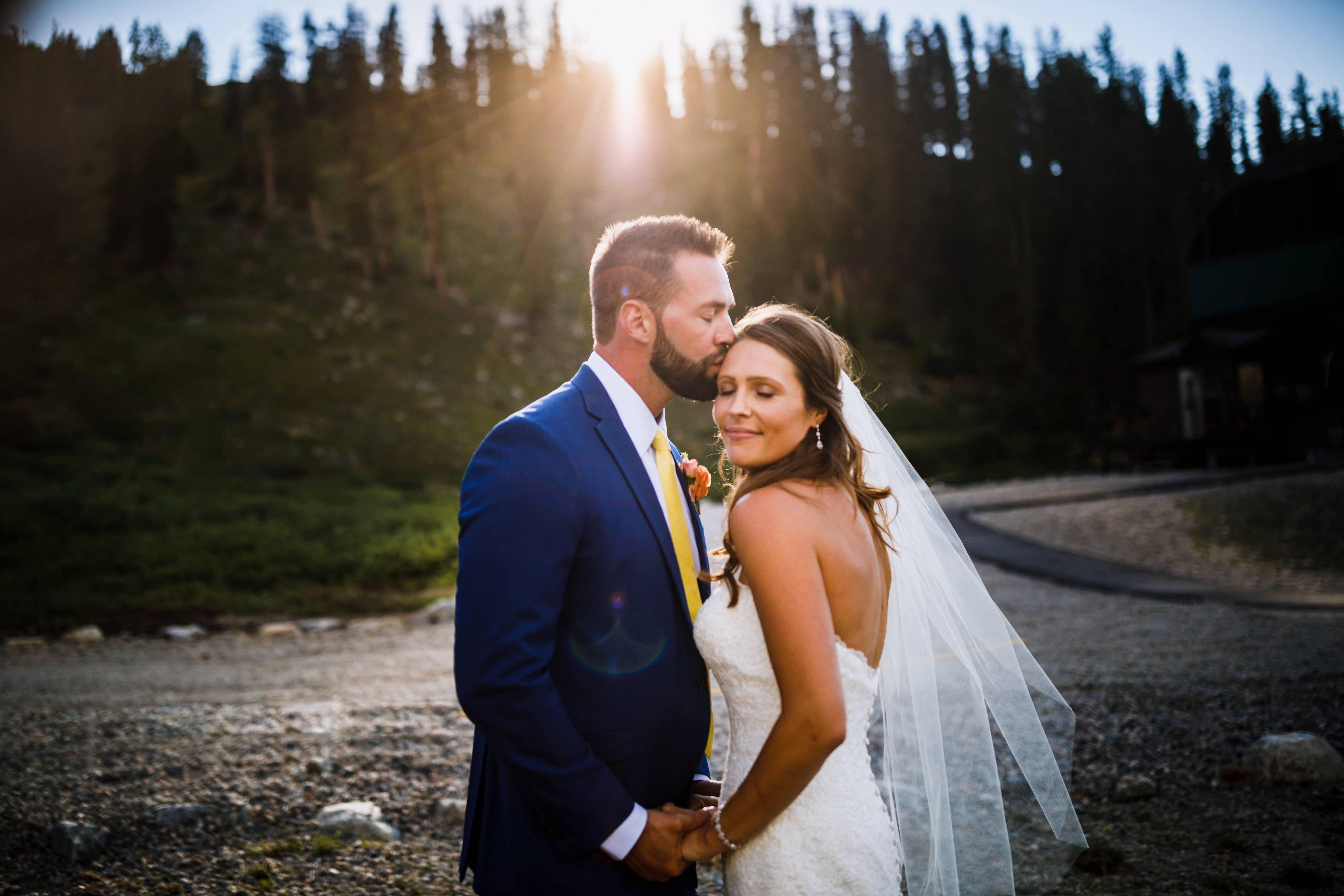 A Basin Summer Wedding