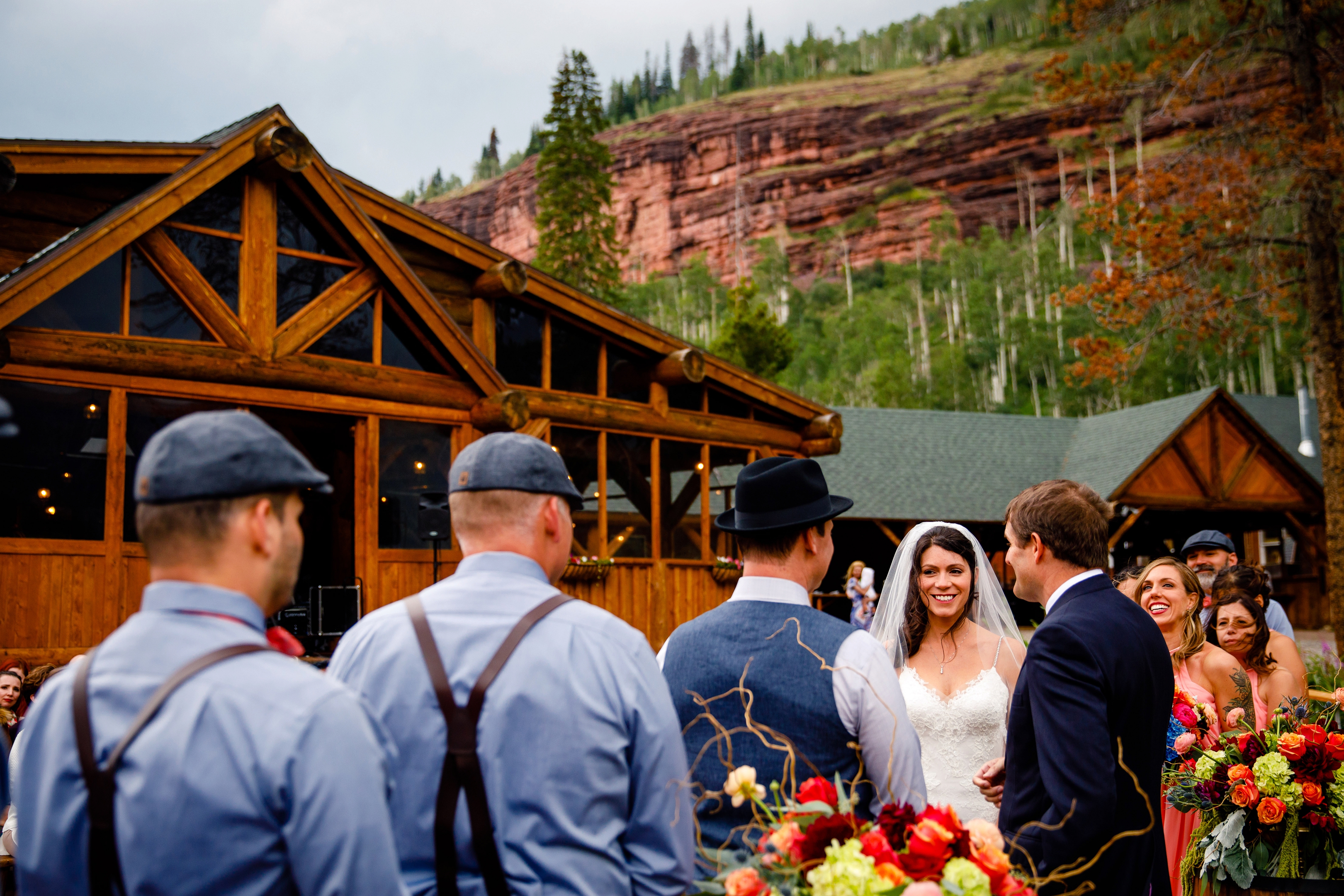 Piney River Ranch Wedding