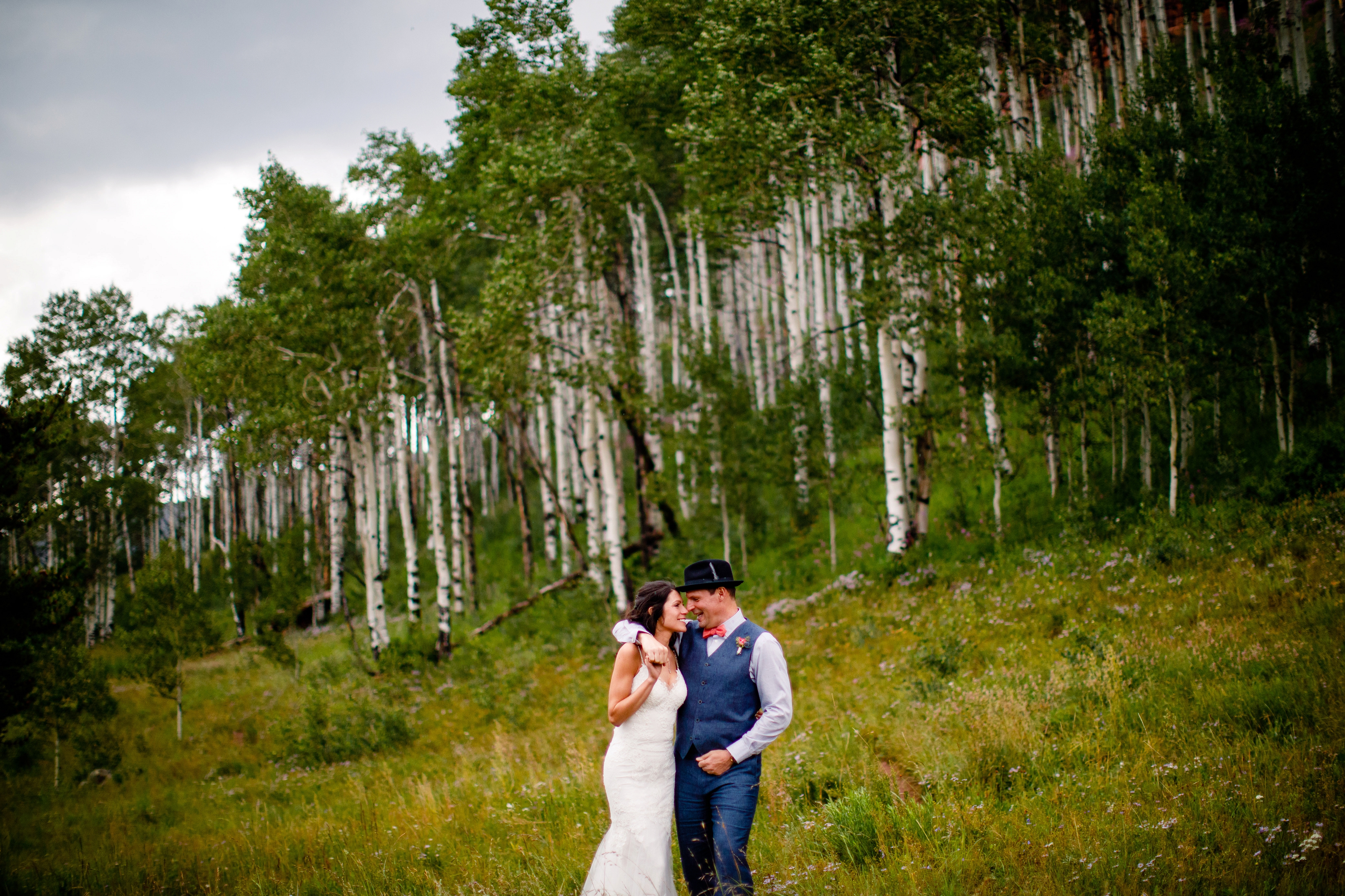 Piney River Ranch Wedding