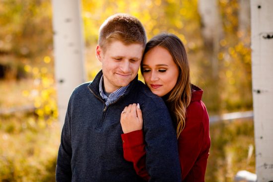 Shane & Kia's Shrine Pass Engagement - Top Colorado Mountain Wedding ...