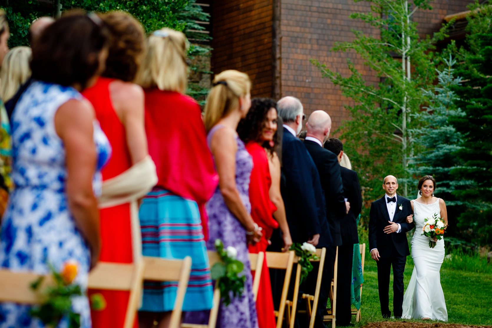 Will &amp; Leah�s The RitzCarlton Bachelor Gulch Wedding