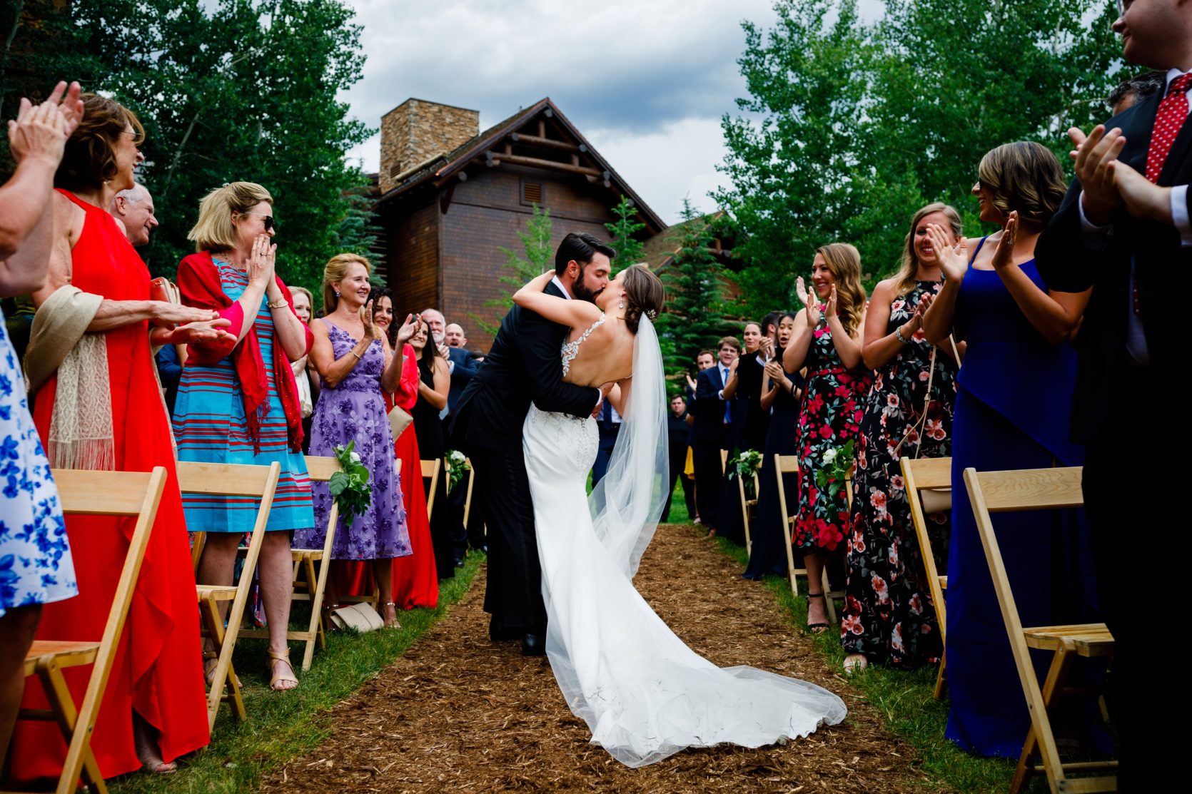 Will &amp; Leah�s The RitzCarlton Bachelor Gulch Wedding