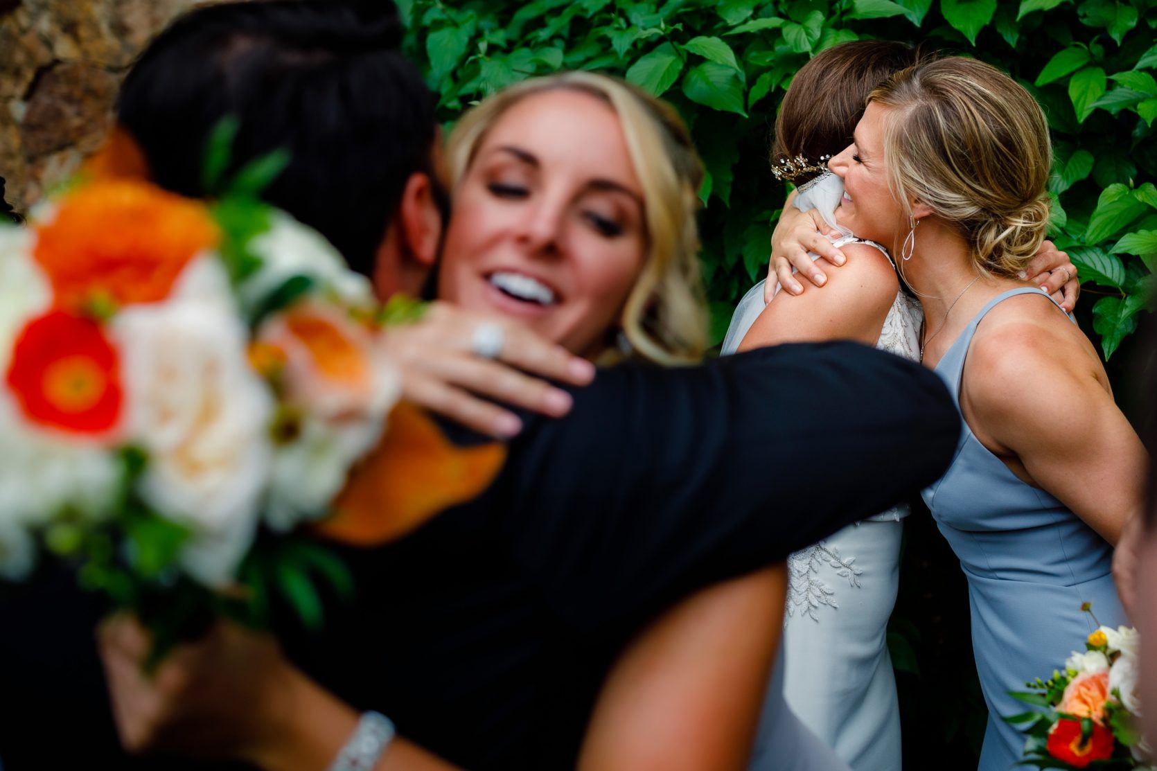 Will &amp; Leah�s The RitzCarlton Bachelor Gulch Wedding