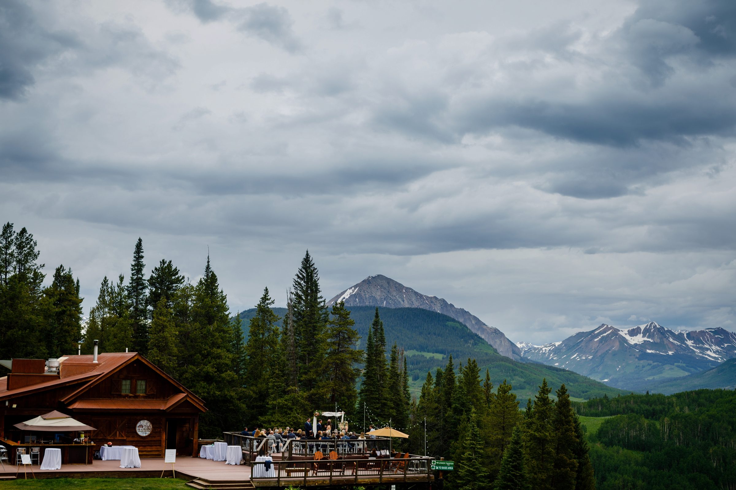 Uley's Cabin - Top Colorado Mountain Wedding Photographers ...