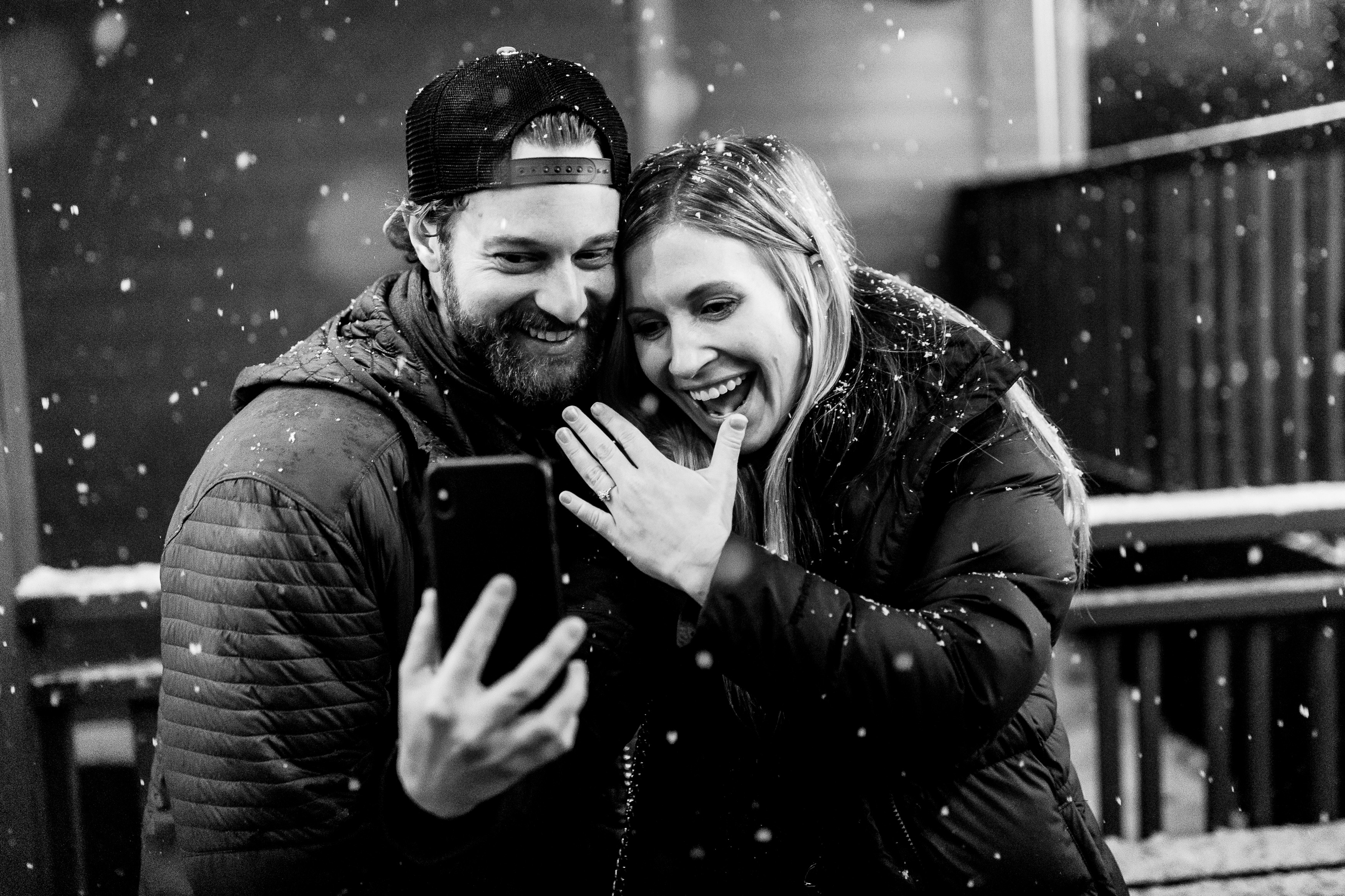 Proposals - Top Colorado Mountain Wedding Photographers - Gillespie  Photography