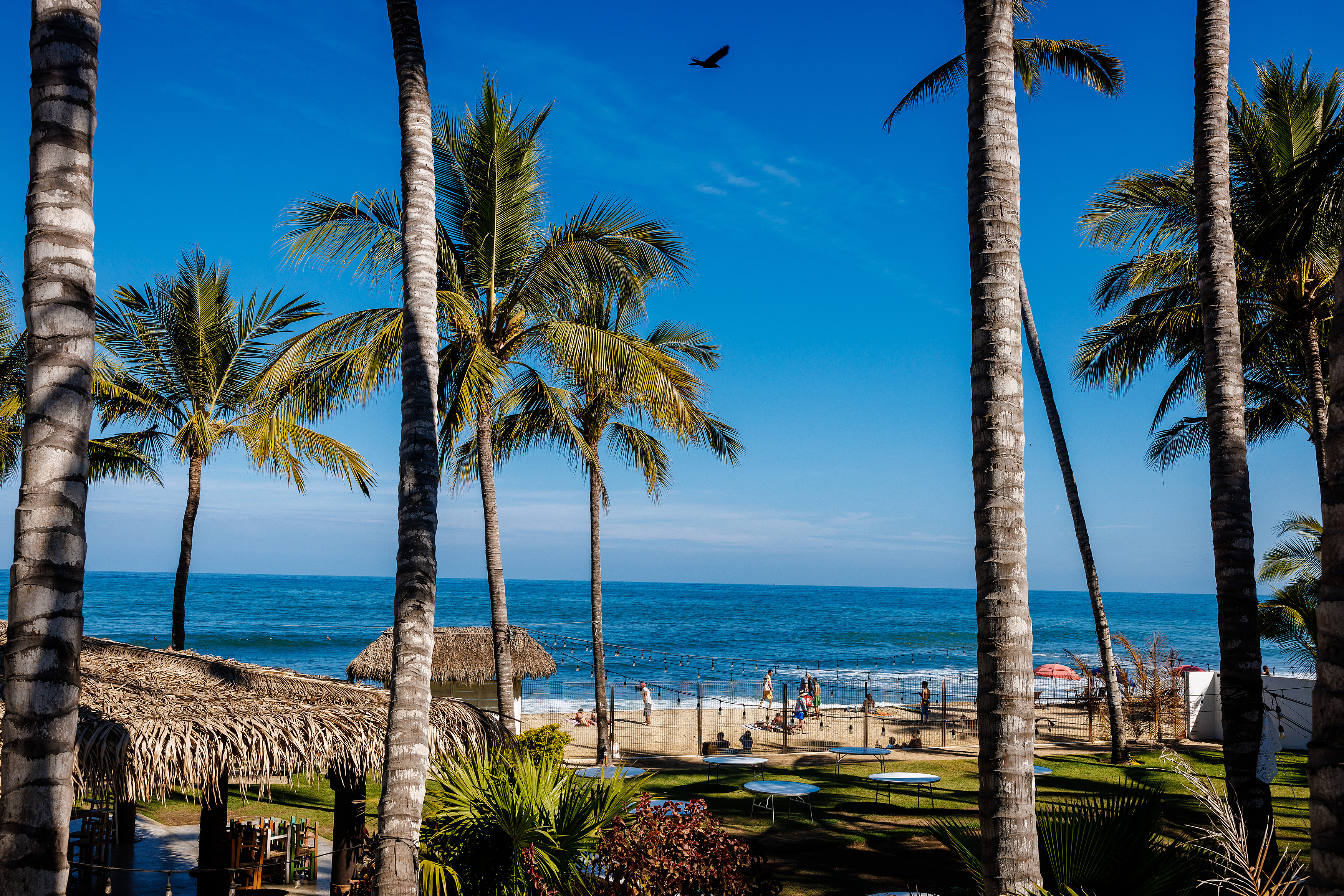 Event Venue in Sayulita — Frente al Punto Beach Club