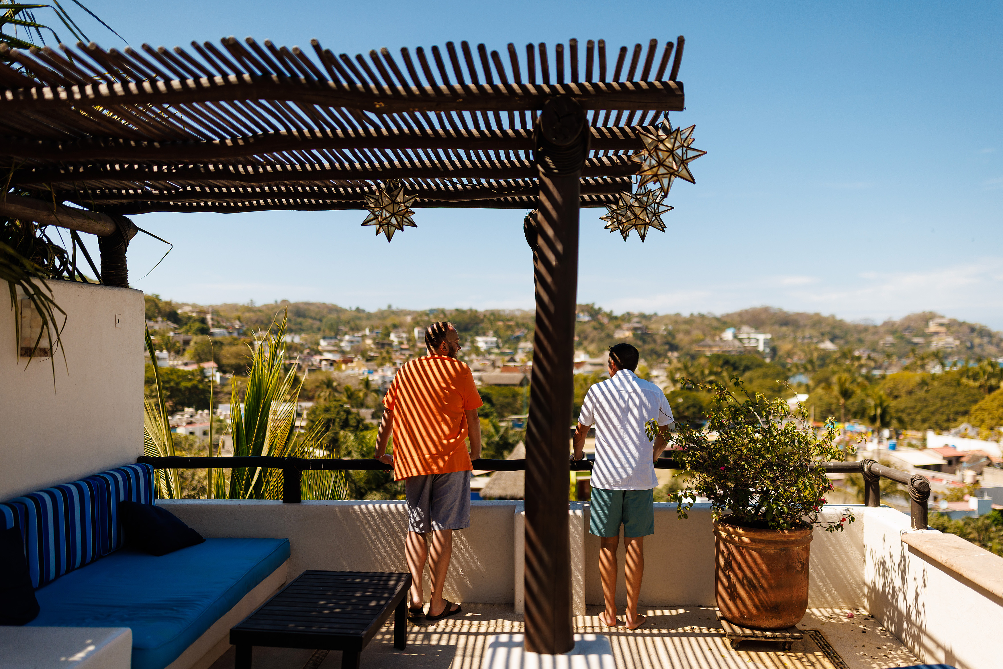 Wedding Venue in Sayulita — Frente al Punto Beach Club Sayulita