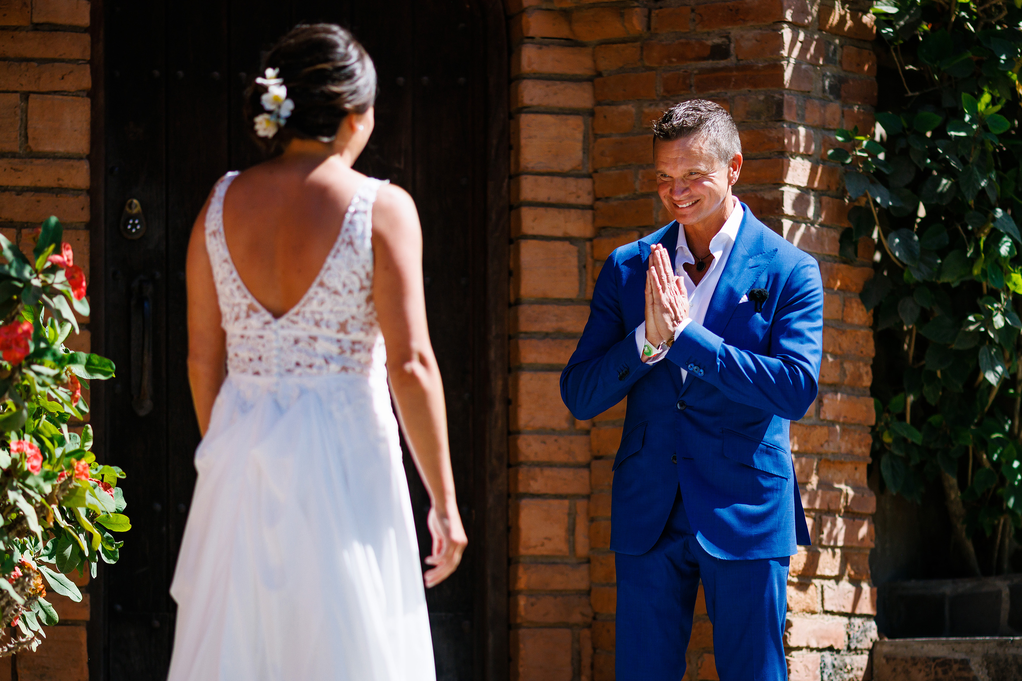 Wedding Venue in Sayulita — Frente al Punto Beach Club Sayulita