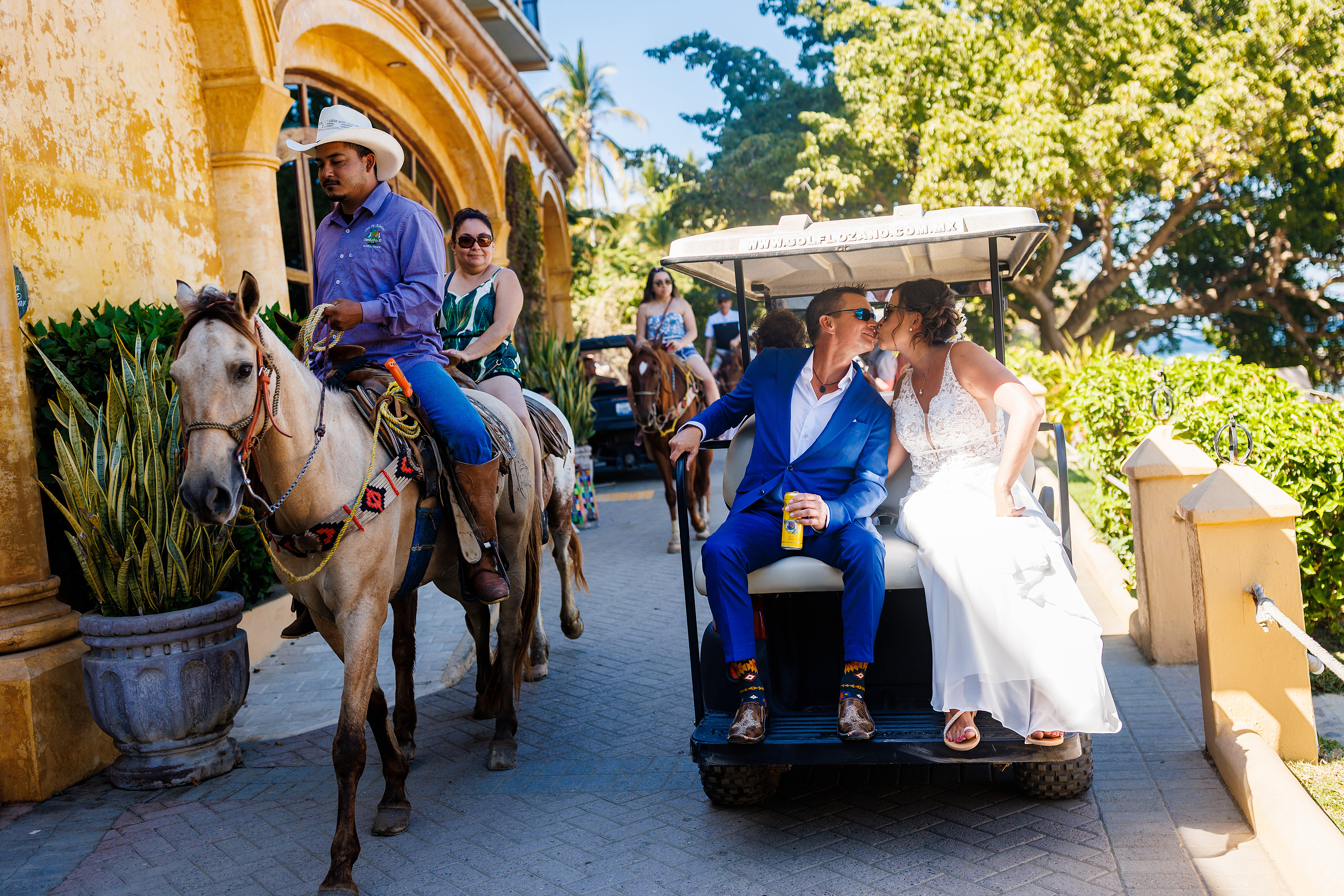 Event Venue in Sayulita — Frente al Punto Beach Club