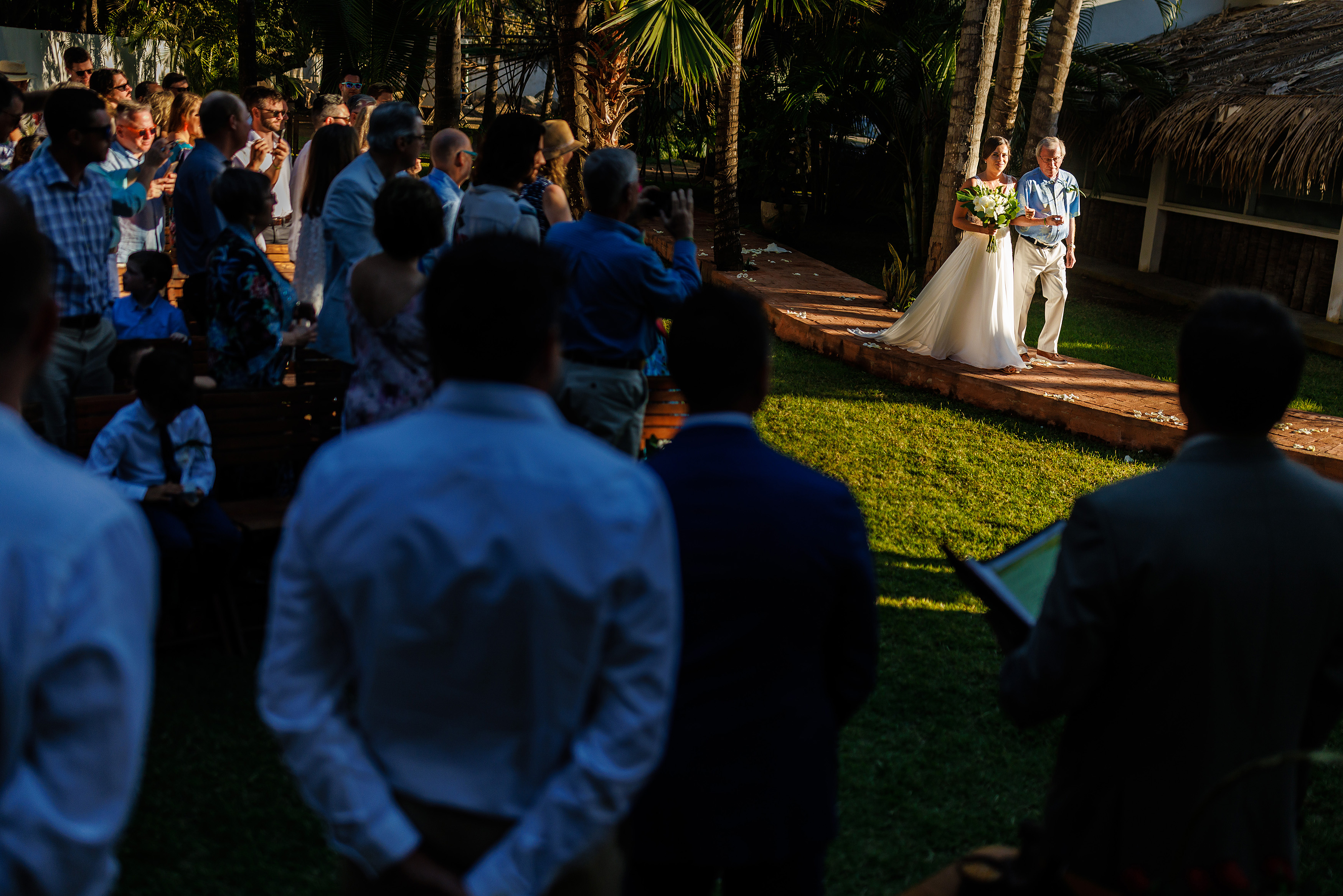 Wedding Venue in Sayulita — Frente al Punto Beach Club Sayulita