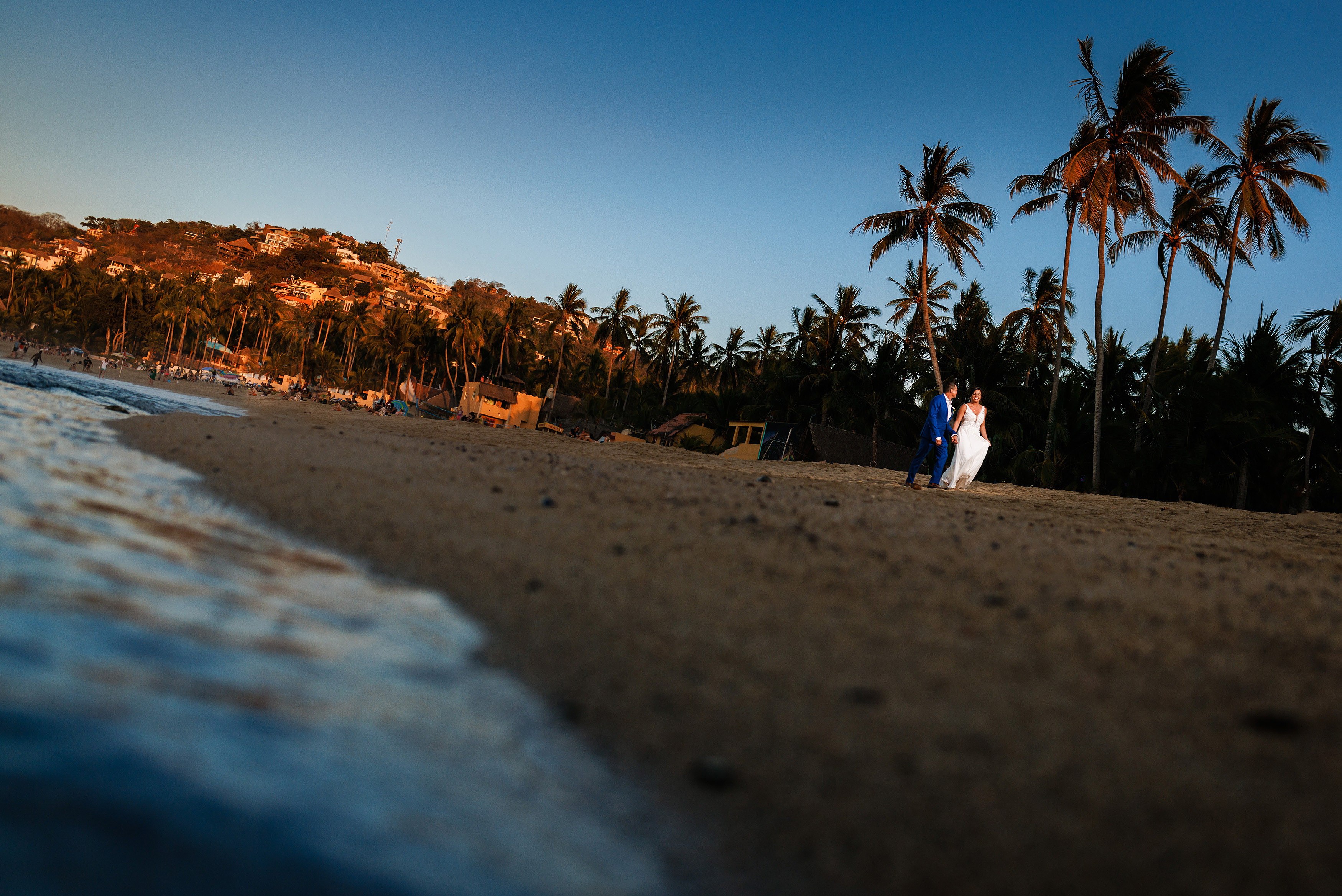 Wedding Venue in Sayulita — Frente al Punto Beach Club Sayulita